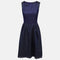 Elegant Silk Dress
